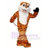 Tiger Maskottchen Kostüm Tier