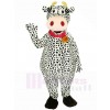 Kuh mit Glocken Maskottchen Kostümen Tier