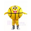 glücklich Basketball Sport Schule Maskottchen Kostüme