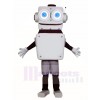 Roboter Maskottchen Kostüme