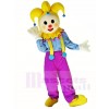Clowns & Zirkus Maskottchen Kostüme Halloween Party