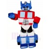 Autobots Optimus Prime Mascot Costumes Transformers 