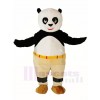 Kung Fu Panda Maskottchen Kostüme Tier