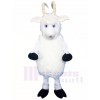White Goat Mascot Costumes Animal 