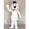 Slush Puppie Hund ohne Hemd Maskottchen Kostüme Tier