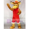 Texas Longhorns Hook'em Sport Stier Maskottchen Kostüme