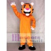 Orange Tiger Maskottchen Kostüme