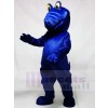 königlich Blau Albert Alligator Maskottchen Kostüme Tier