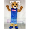   Ram Ryerson Mascot Costume Sport Team Animal Costume
