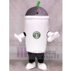 Entzückende Starbucks Kaffeetasse Becher Maskottchen Kostüme