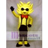 Mr. Sunshine Maskottchen Kostüm mit Sonnenbrille