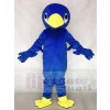 Blau Vogel Maskottchen Kostüme Tier