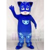 PJ Masks Catboy Connor Mit blauen Augen Junge Maskottchen Kostüme Menschen