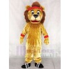 Lenny Das Löwe Maskottchen Kostüme Tier