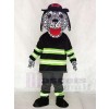 Feuer Dalmatiner Hund Maskottchen Kostüme Feuerwehrmann Feuer Kämpfer Tier