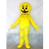 Gelb Boogie Mann Party Maskottchen Kostüm