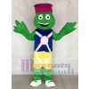 Clyde Thistle Commonwealth Spiele Maskottchen Kostüme