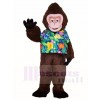 Gorilla Affe Affe Maskottchen Kostüme Tier