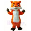 Orange Fuchs Maskottchen Kostüme Tier