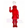 rot Ritter Maskottchen Kostüme Menschen