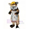 Streifenhörnchen Maskottchen Kostüm