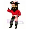 Pirat Maskottchen Kostüm Menschen