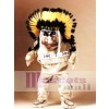 Indian Maskottchen Kostüm