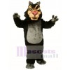 Nettes neues Wolf Maskottchen Kostüm Tier
