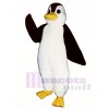Süß spielerisch Pinguin Maskottchen Kostüm