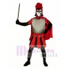 Spartanisches Maskottchen Kostüm Menschen