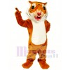 Großes Katzen Tiger Maskottchen Kostüm Tier