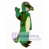 Nettes Alligator-Maskottchen-Kostüm