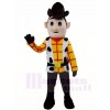 Woody Cowboy Spielzeug Geschichte Maskottchen Kostüme Cartoon