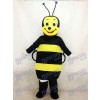 Schwarz und Gelb Bee Maskottchen Kostüm Insekt
