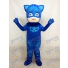 PJ Masks Blue Catboy Connor Jungen Maskottchen Kostüm