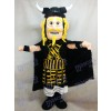 Loki Viking Maskottchen Kostüm Menschen