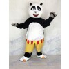 Kung Fu Panda Kostüm Maskottchen Kostüm Erwachsene Cartoon Anime