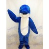 Neues blaues Delfin Maskottchen Kostüm
