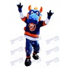 Sparky der Drache für New York Islanders Maskottchen Kostüm Tier
