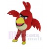 Red Angry Birds Maskottchen Kostüm