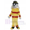 Sparky Hund maskottchen kostüm