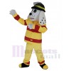 Sparky Hund maskottchen kostüm