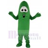 Larry das Gurken Maskottchen Kostüme VeggieTales Gemüse