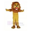 Heftig Löwe König Maskottchen Kostüm Erwachsene