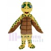Schildkröte maskottchen kostüm