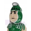 Titan Spartan maskottchen kostüm