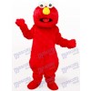 Rotes langes Haar Monster Party Maskottchen Kostüm für Erwachsene