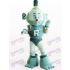 Roboter Party Maskottchen Kostüm für Erwachsene