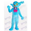 Blue Fairy Maskottchen Kostüm für Erwachsene
