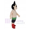 Astro Boy maskottchen kostüm